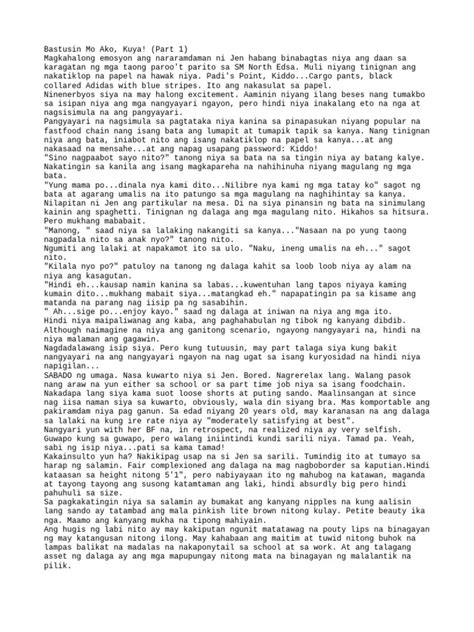 Bastusin Mo Ako, Kuya! Part 3 .